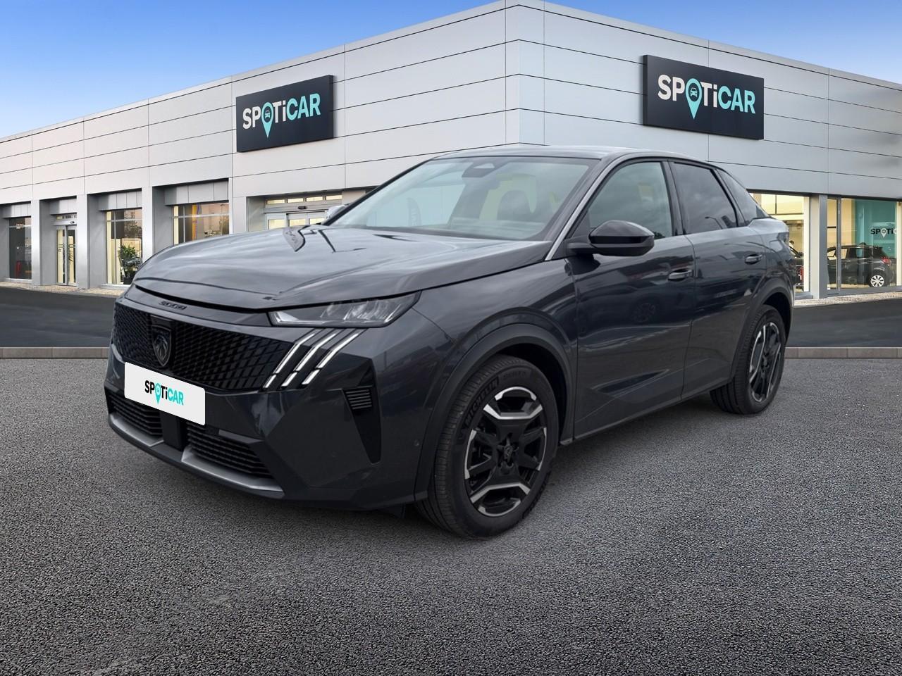 PEUGEOT PEUGEOT 3008 Occasion Gris Essence / Courant électrique 2025