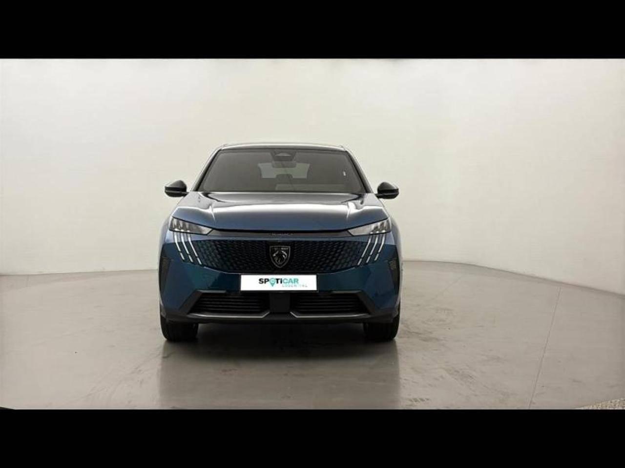 PEUGEOT PEUGEOT 3008 Occasion Bleu Essence sans plomb 2025