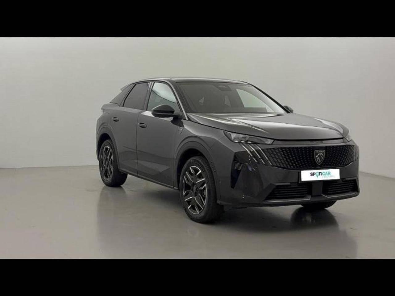 PEUGEOT PEUGEOT 3008 Occasion Gris Essence sans plomb 2025