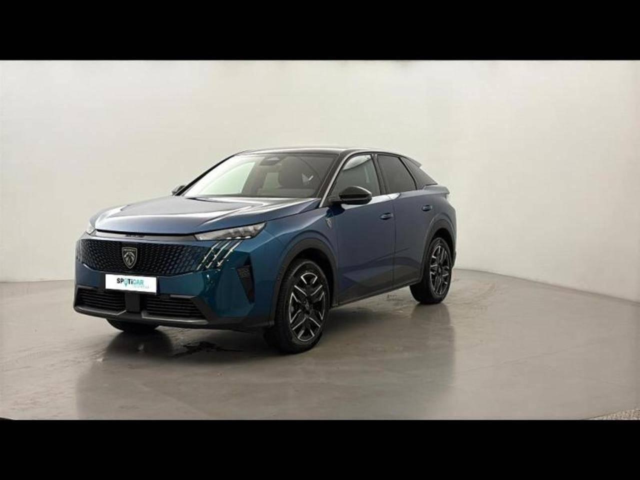 PEUGEOT PEUGEOT 3008 Occasion Bleu Essence sans plomb 2025