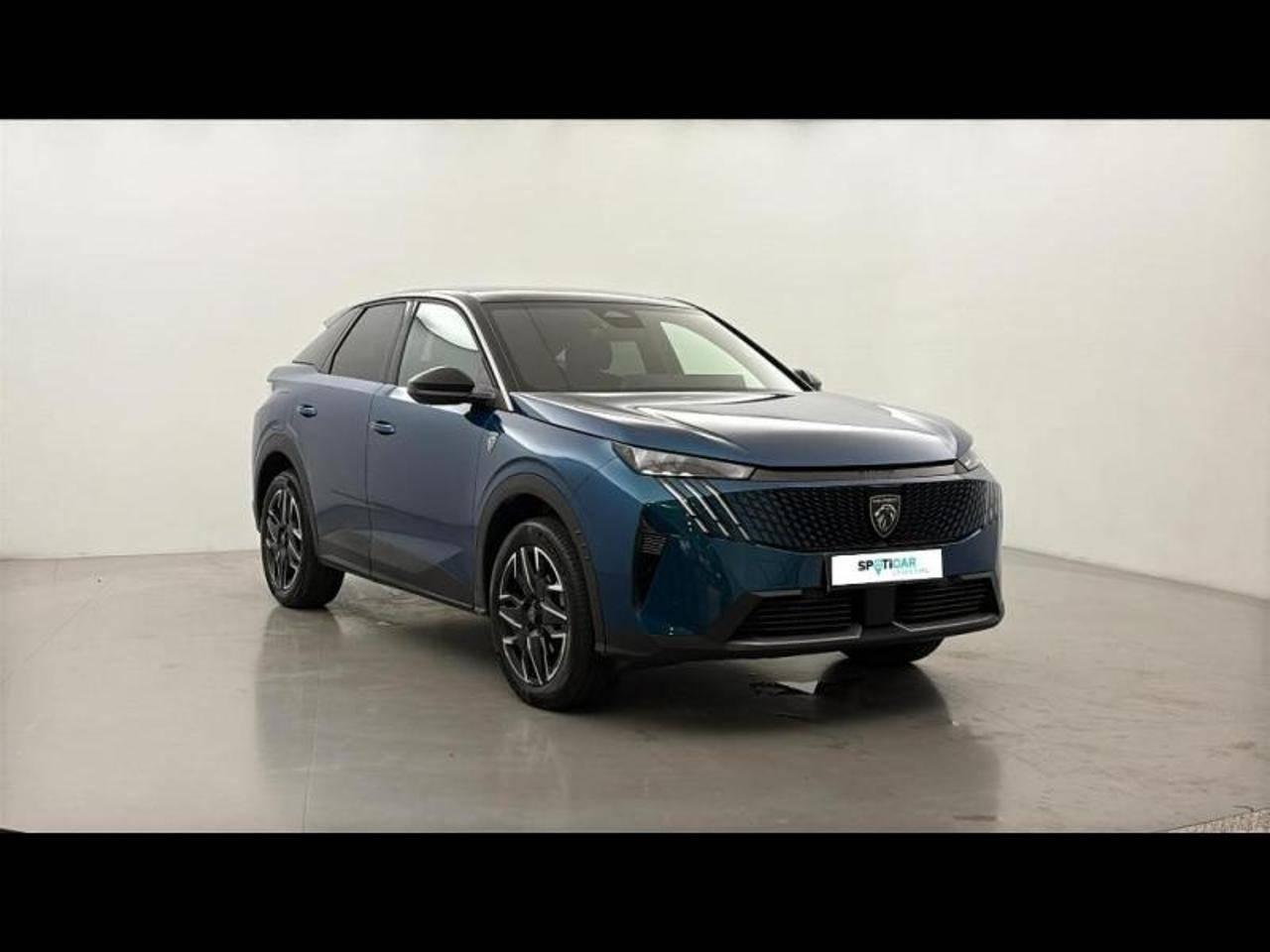 PEUGEOT PEUGEOT 3008 Occasion Bleu Essence sans plomb 2025