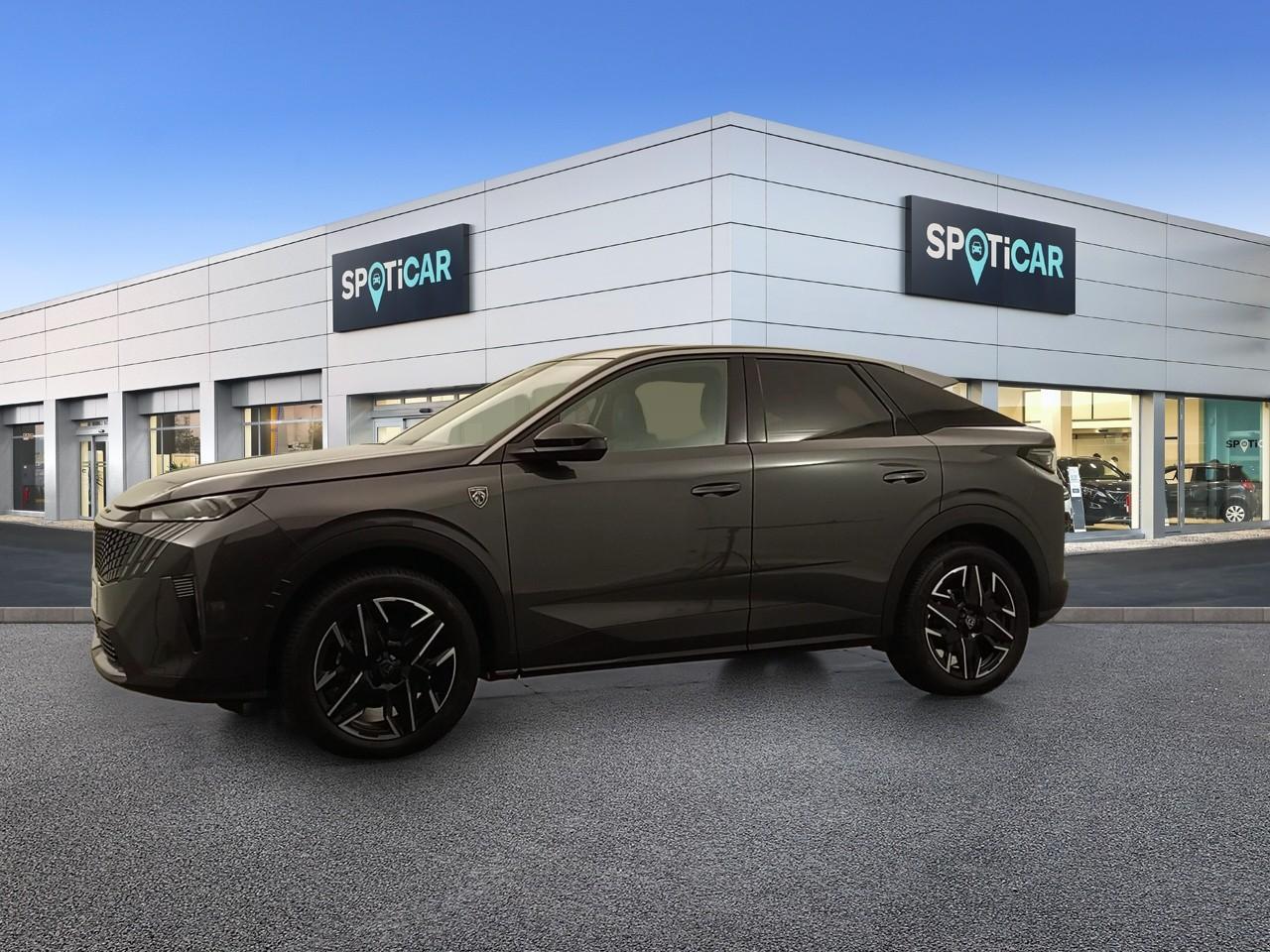 PEUGEOT PEUGEOT 3008 Occasion Gris Essence sans plomb 2025