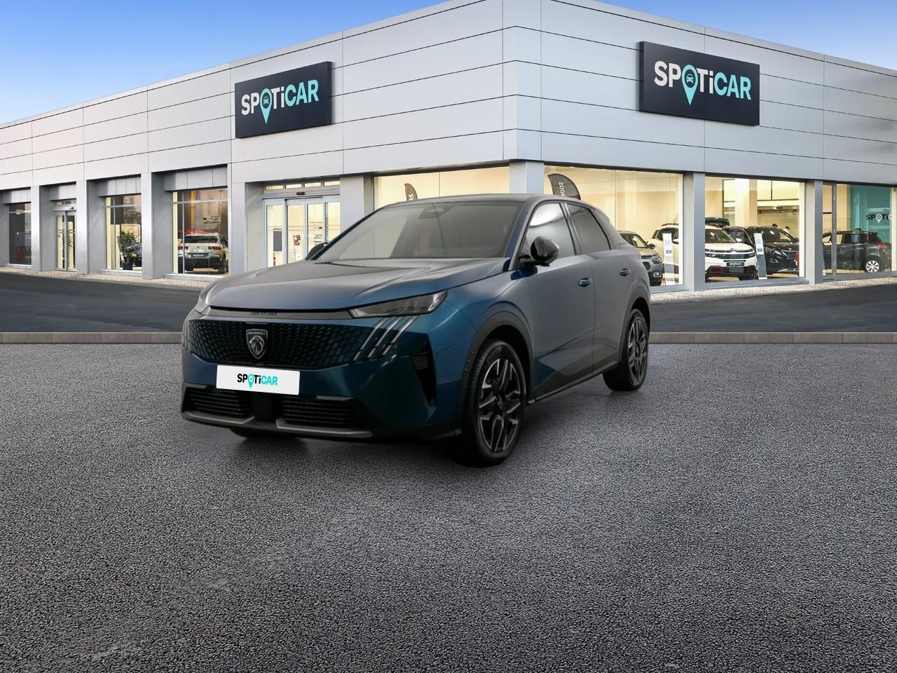 PEUGEOT PEUGEOT 3008 Occasion BRUN PALOMBE MET.VERNIS B Essence sans plomb 2025