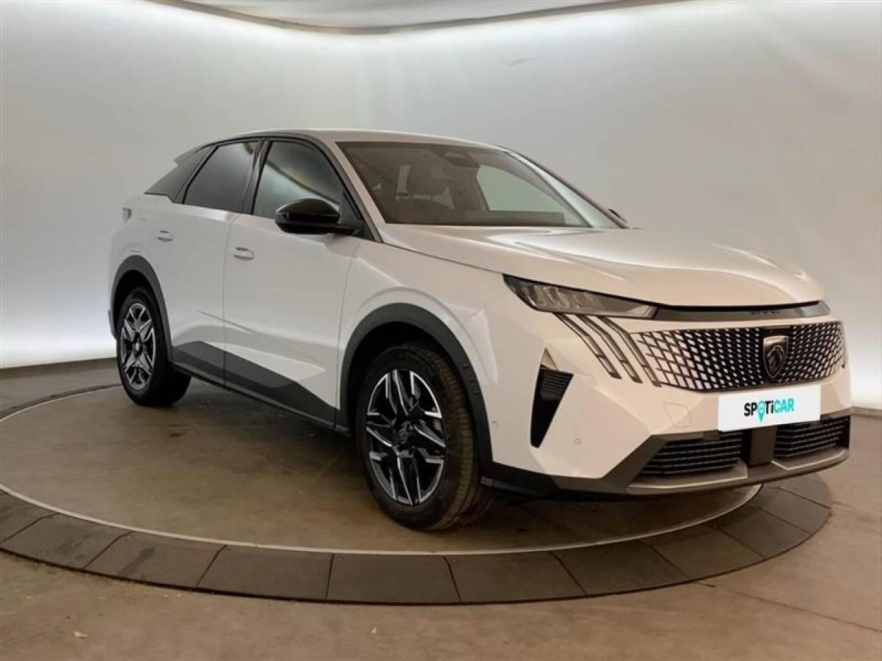 PEUGEOT PEUGEOT 3008 Occasion Blanc Essence sans plomb 2025