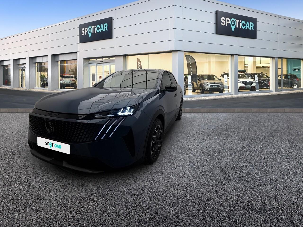 PEUGEOT PEUGEOT 3008 Occasion Vert Essence sans plomb 2025