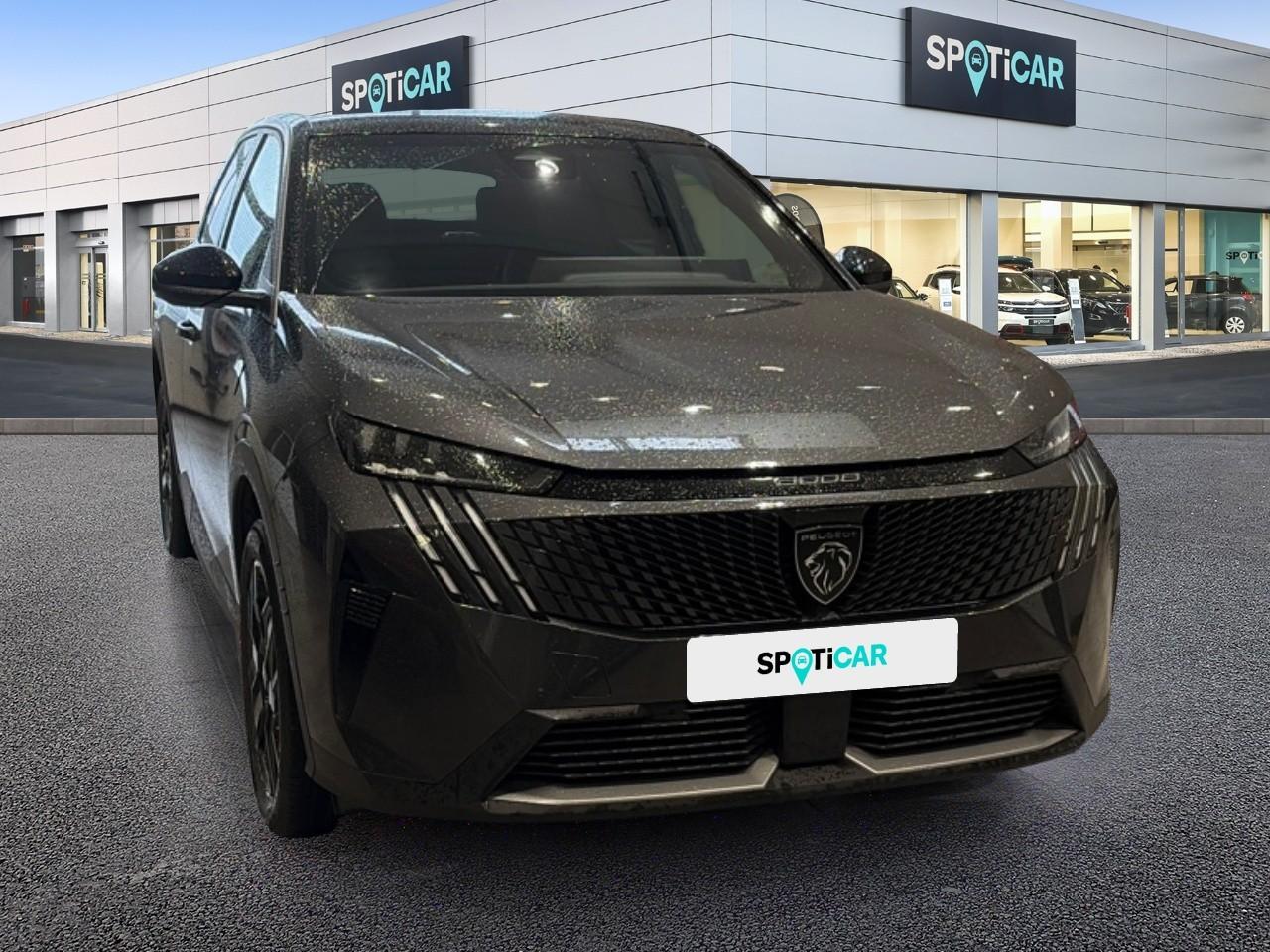 PEUGEOT PEUGEOT 3008 Occasion Noir Essence sans plomb 2025