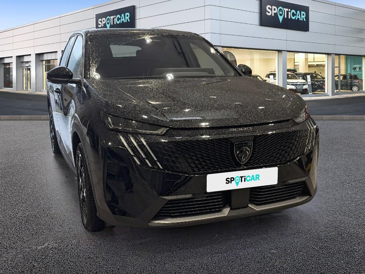 PEUGEOT PEUGEOT 3008 Occasion Noir Essence sans plomb 2025