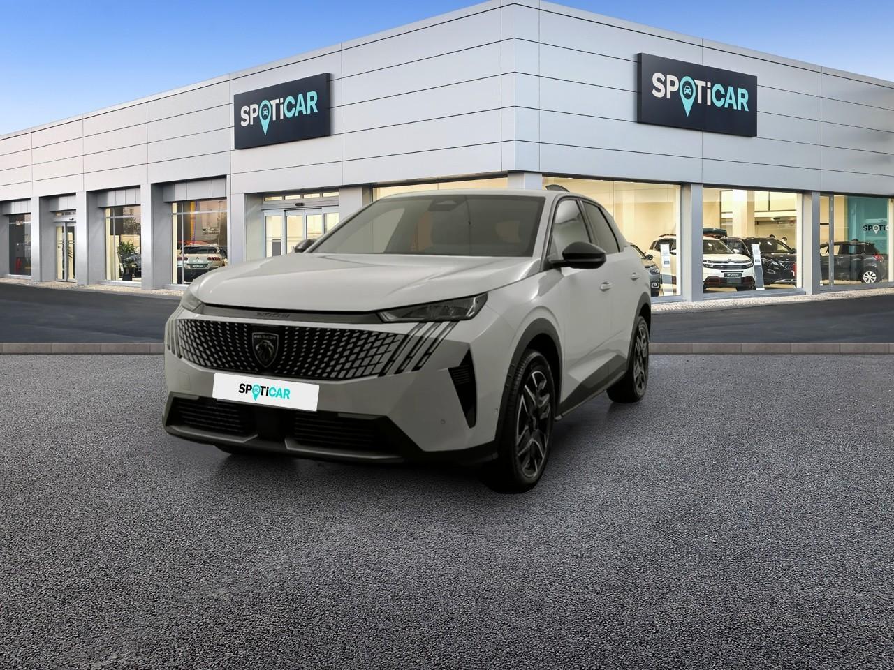 PEUGEOT PEUGEOT 3008 Occasion Blanc Essence sans plomb 2024