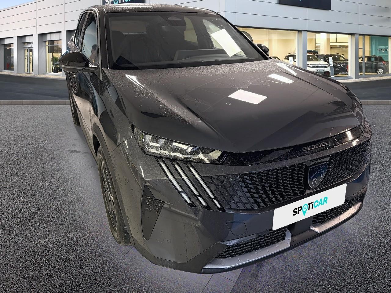 PEUGEOT PEUGEOT 3008 Occasion Gris Essence / Courant électrique 2025