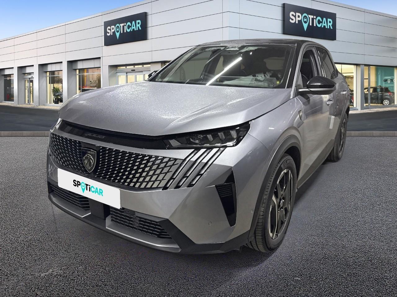 PEUGEOT PEUGEOT 3008 Occasion Gris Essence / Courant électrique 2025