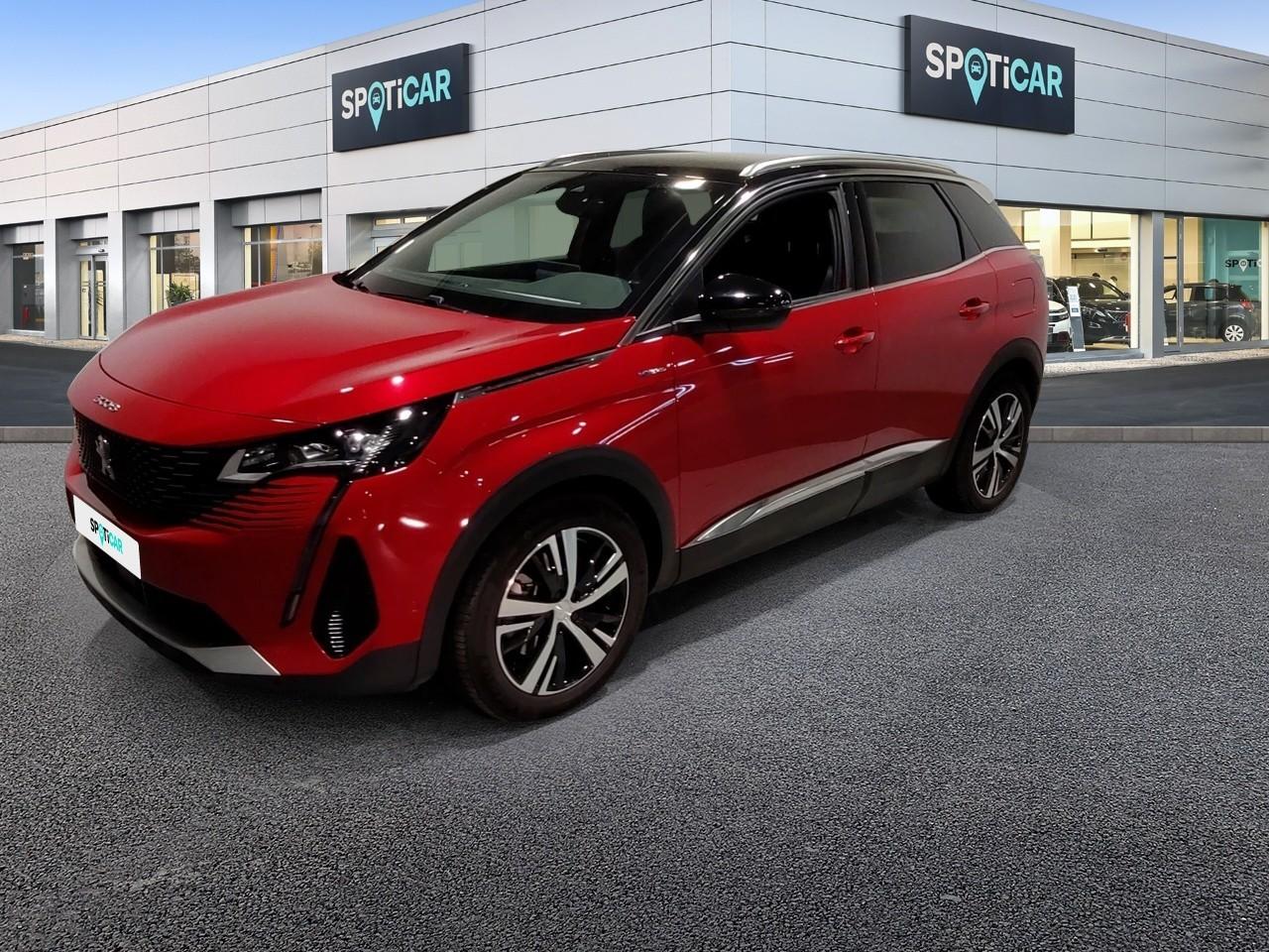 PEUGEOT PEUGEOT 3008 Occasion INCONNU Essence / Courant électrique 2022