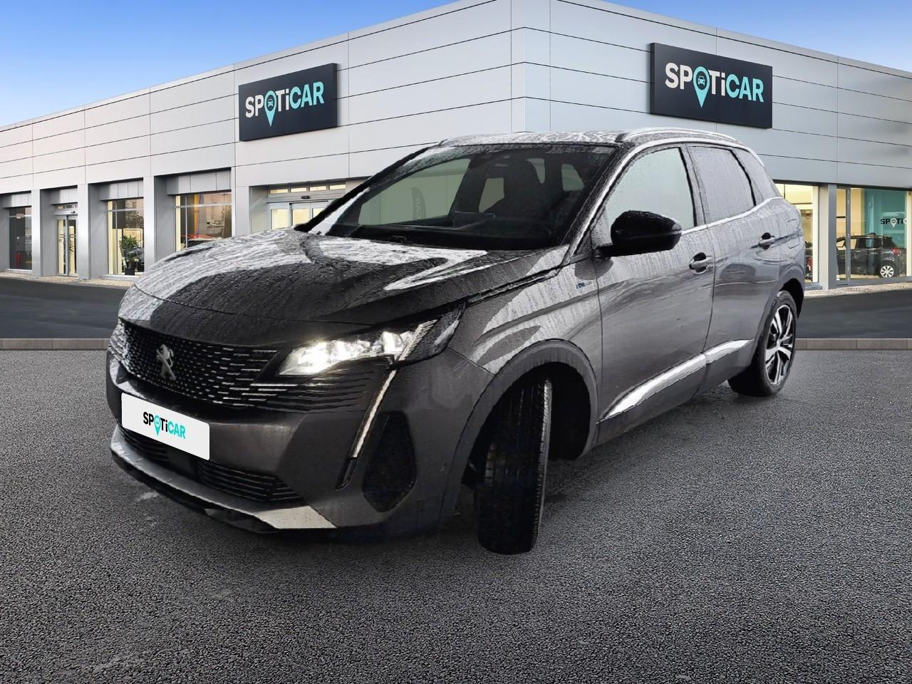 PEUGEOT PEUGEOT 3008 Occasion Gris Essence / Courant électrique 2021