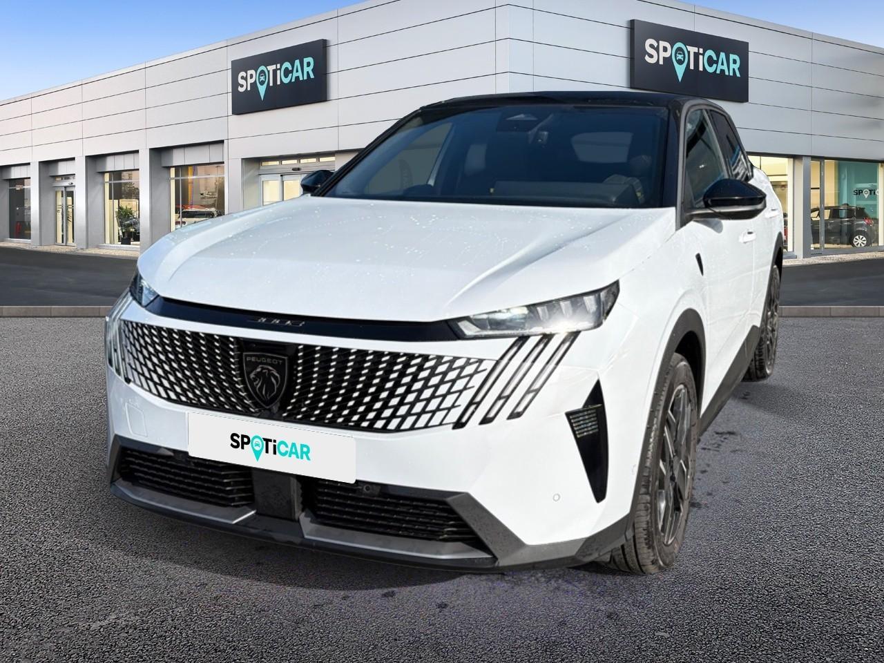 PEUGEOT PEUGEOT 3008 Occasion Blanc Essence sans plomb 2026