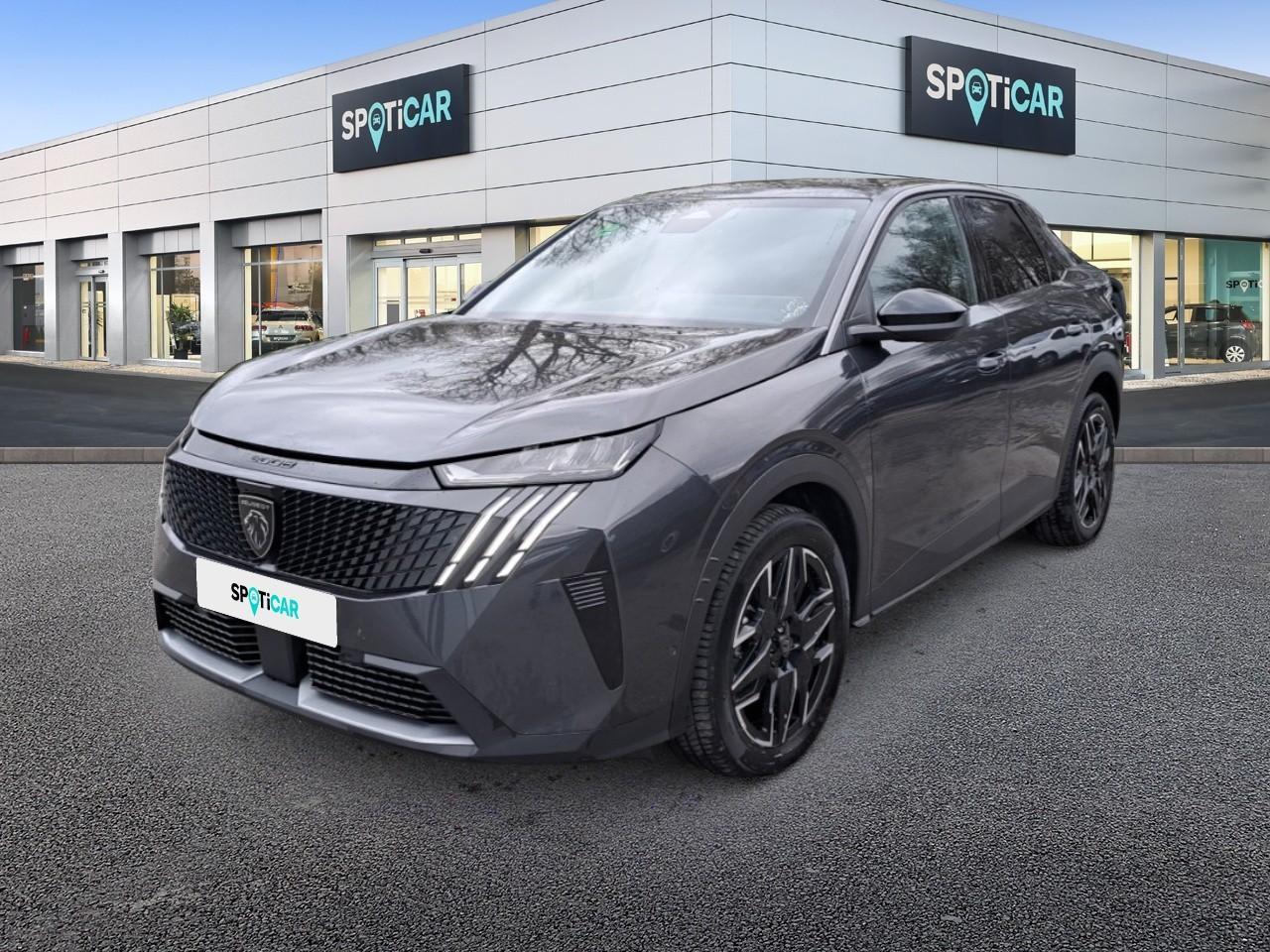 PEUGEOT PEUGEOT 3008 Occasion Gris Essence sans plomb 2024