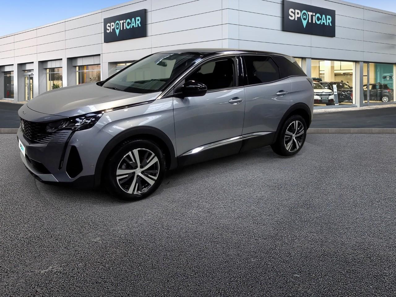 PEUGEOT PEUGEOT 3008 Occasion Blanc Essence sans plomb 2022