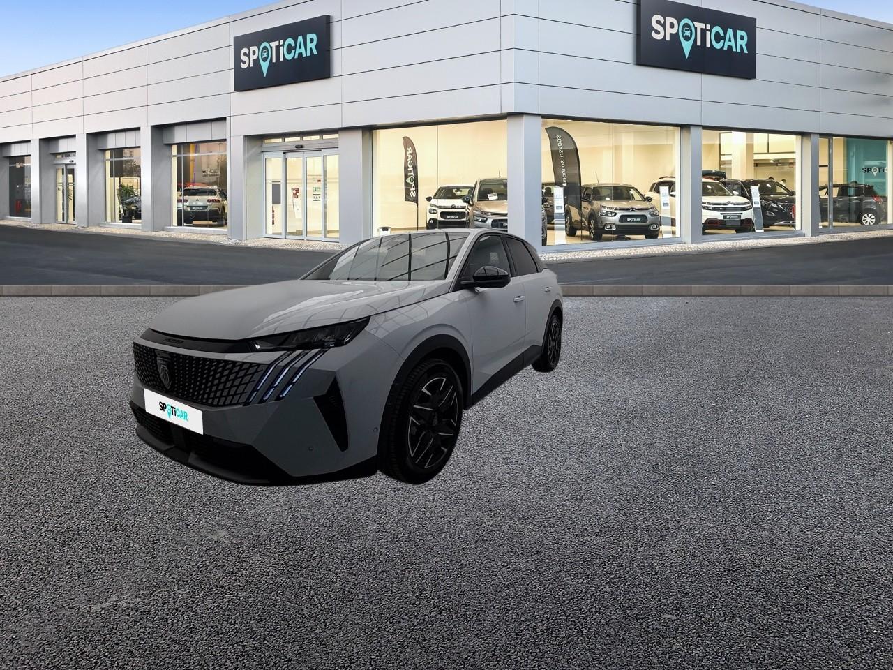 PEUGEOT PEUGEOT 3008 Occasion Blanc Essence sans plomb 2025