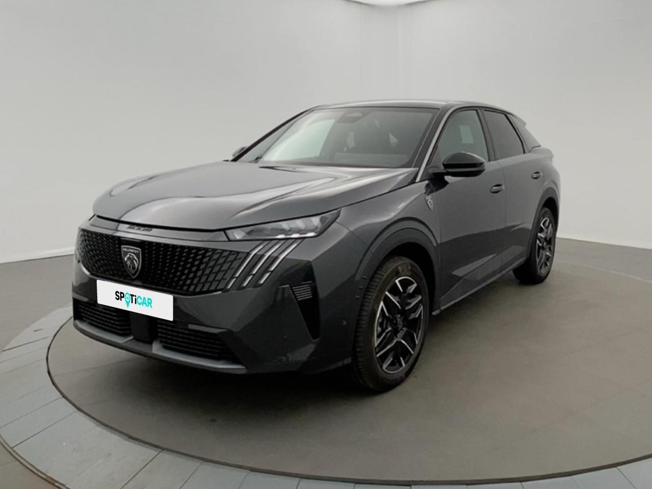 PEUGEOT PEUGEOT 3008 Occasion Gris Essence sans plomb 2025