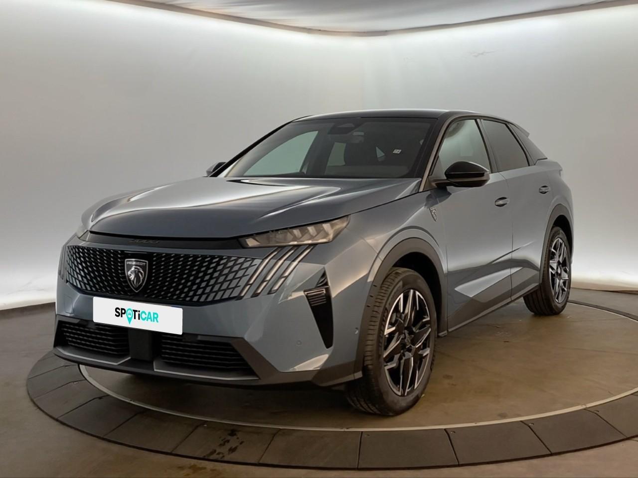 PEUGEOT PEUGEOT 3008 Occasion Bleu Essence sans plomb 2025