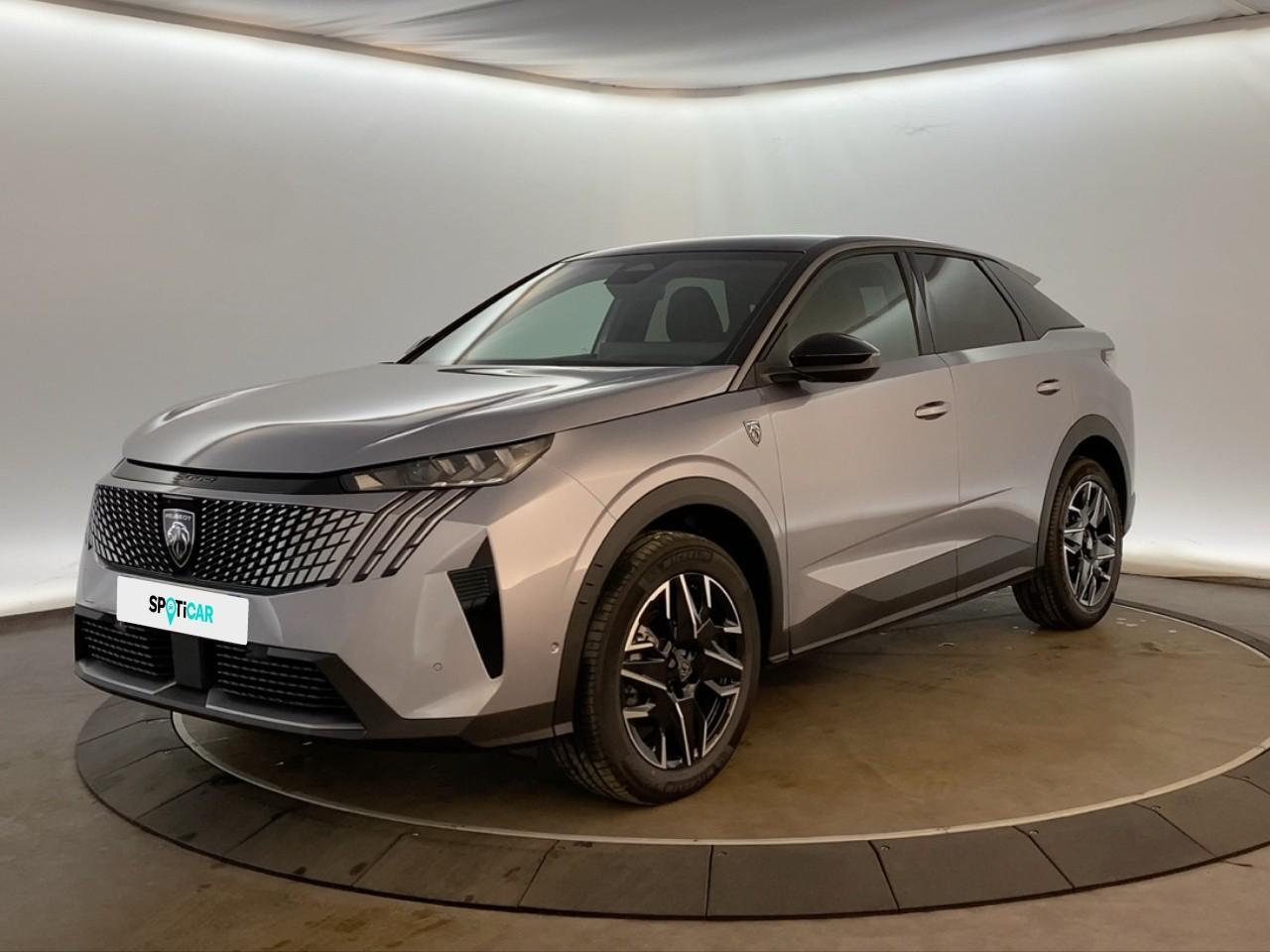 PEUGEOT PEUGEOT 3008 Occasion Gris Essence sans plomb 2025