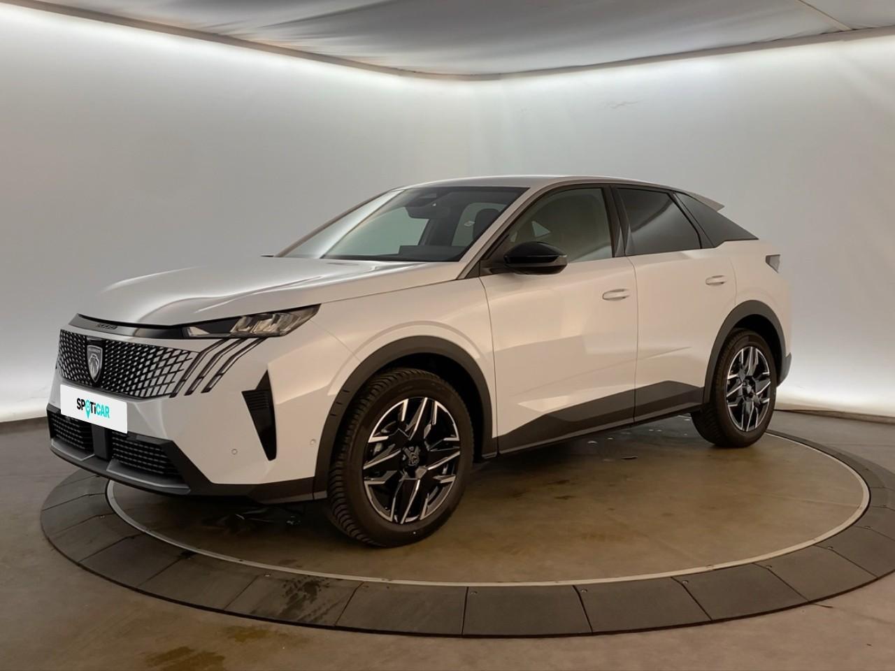 PEUGEOT PEUGEOT 3008 Occasion Blanc Essence sans plomb 2025