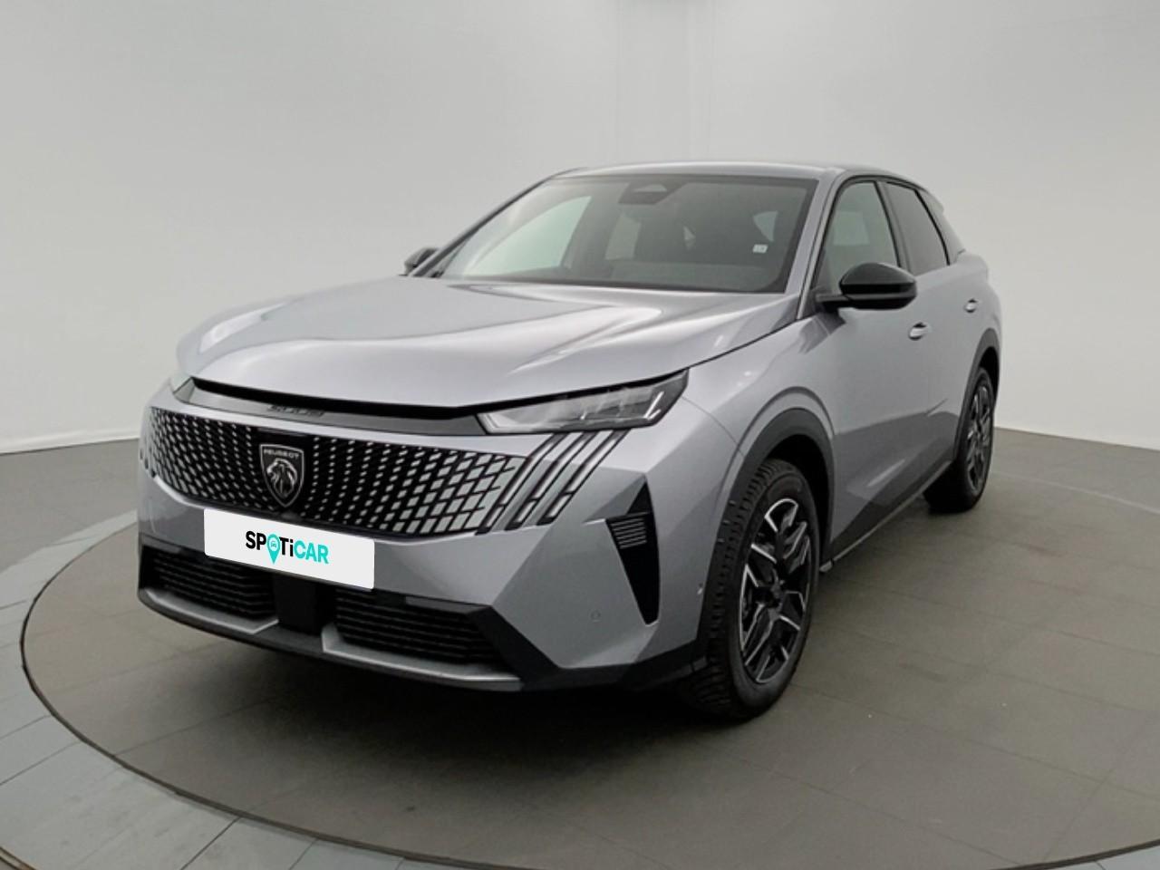 PEUGEOT PEUGEOT 3008 Occasion Gris Essence sans plomb 2025