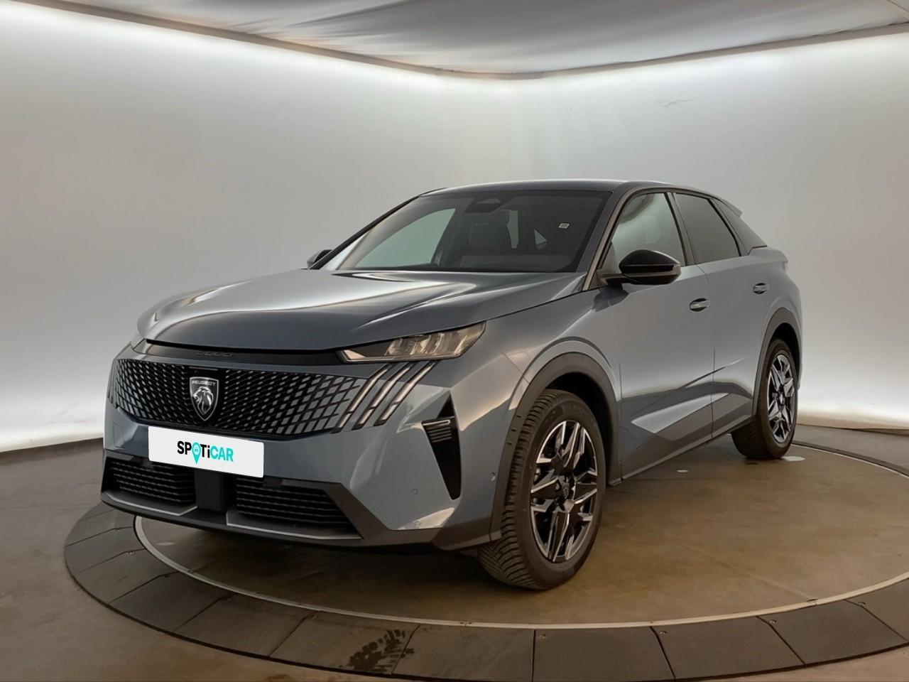 PEUGEOT PEUGEOT 3008 Occasion Bleu Essence sans plomb 2025