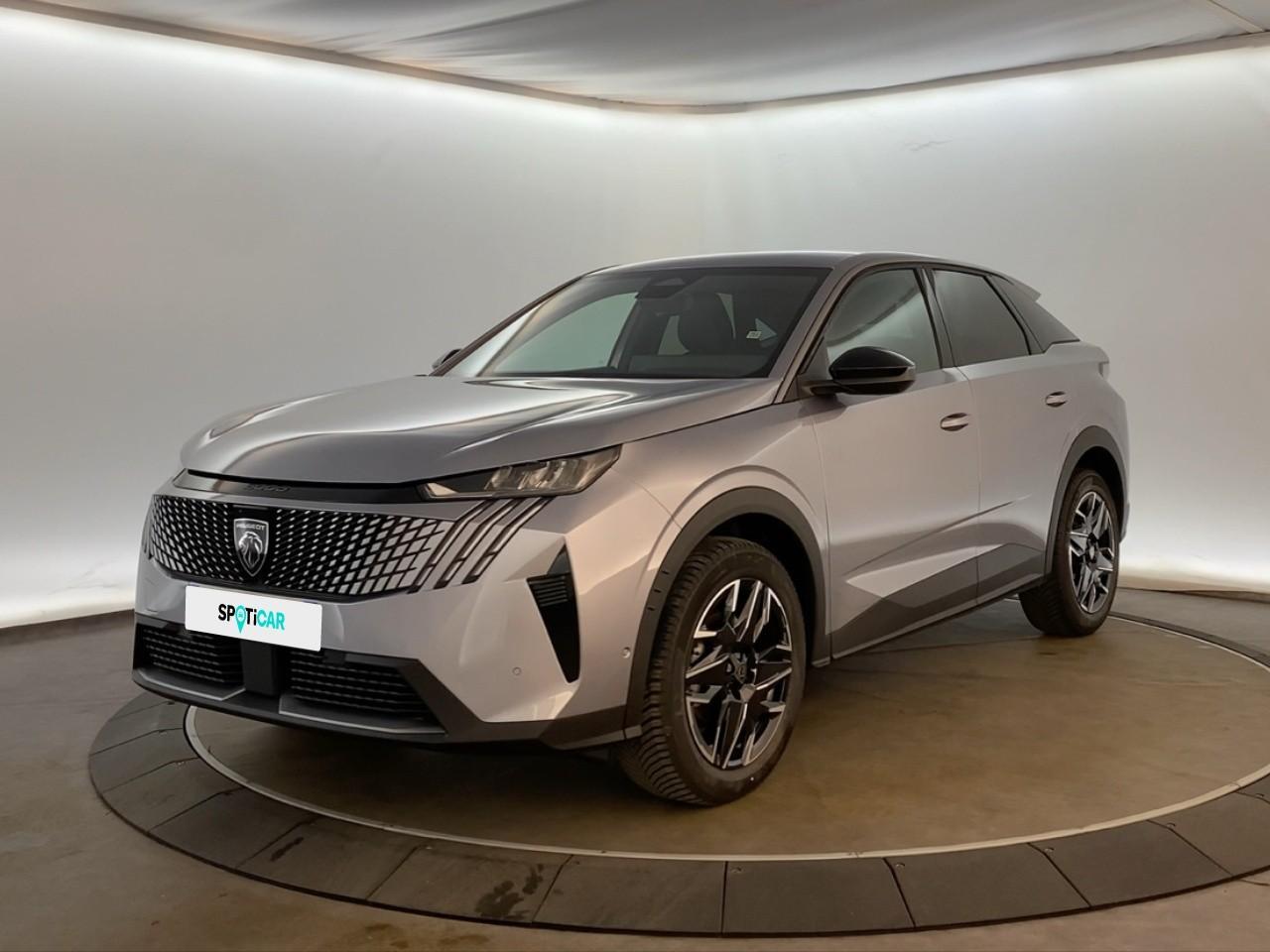 PEUGEOT PEUGEOT 3008 Occasion Gris Essence sans plomb 2025