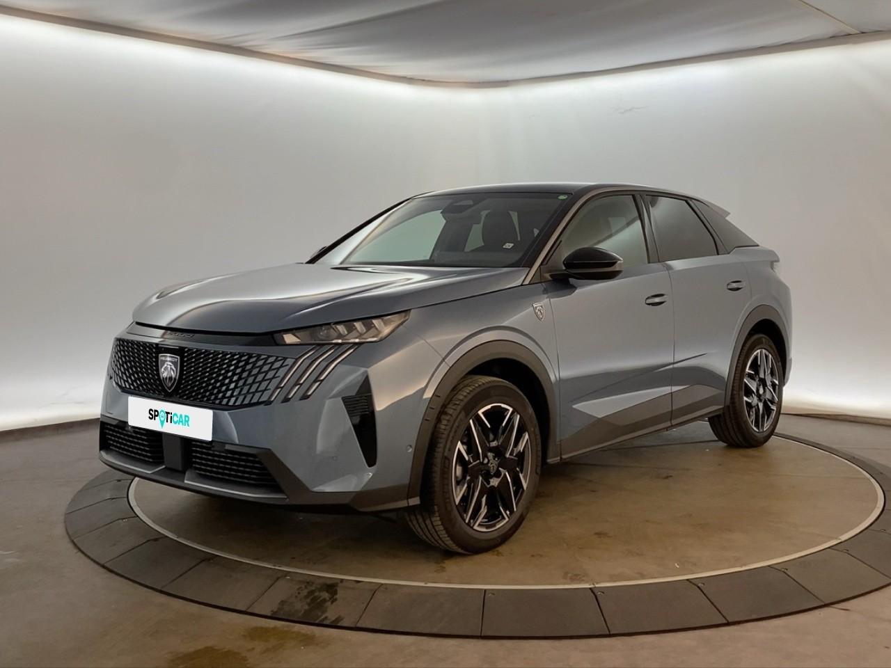 PEUGEOT PEUGEOT 3008 Occasion Bleu Essence sans plomb 2025
