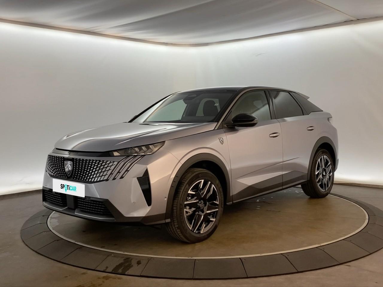 PEUGEOT PEUGEOT 3008 Occasion Gris Essence sans plomb 2025