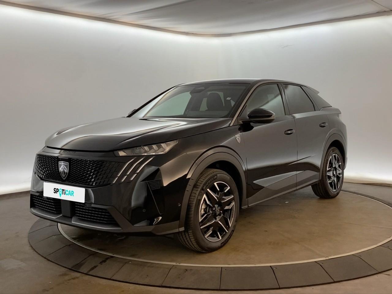 PEUGEOT PEUGEOT 3008 Occasion Noir Essence sans plomb 2025