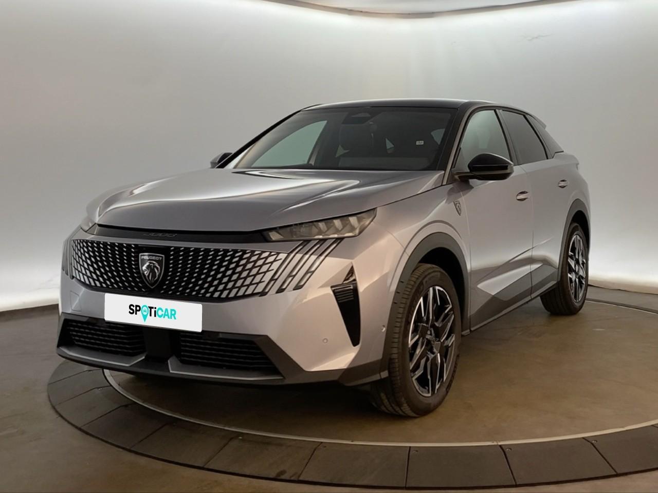 PEUGEOT PEUGEOT 3008 Occasion Gris Essence sans plomb 2025