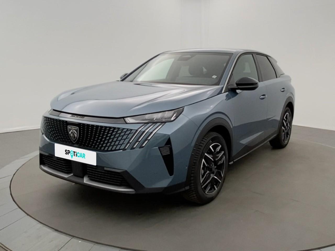 PEUGEOT PEUGEOT 3008 Occasion Bleu Essence sans plomb 2025