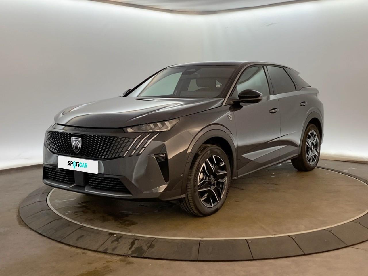 PEUGEOT PEUGEOT 3008 Occasion Gris Essence sans plomb 2025