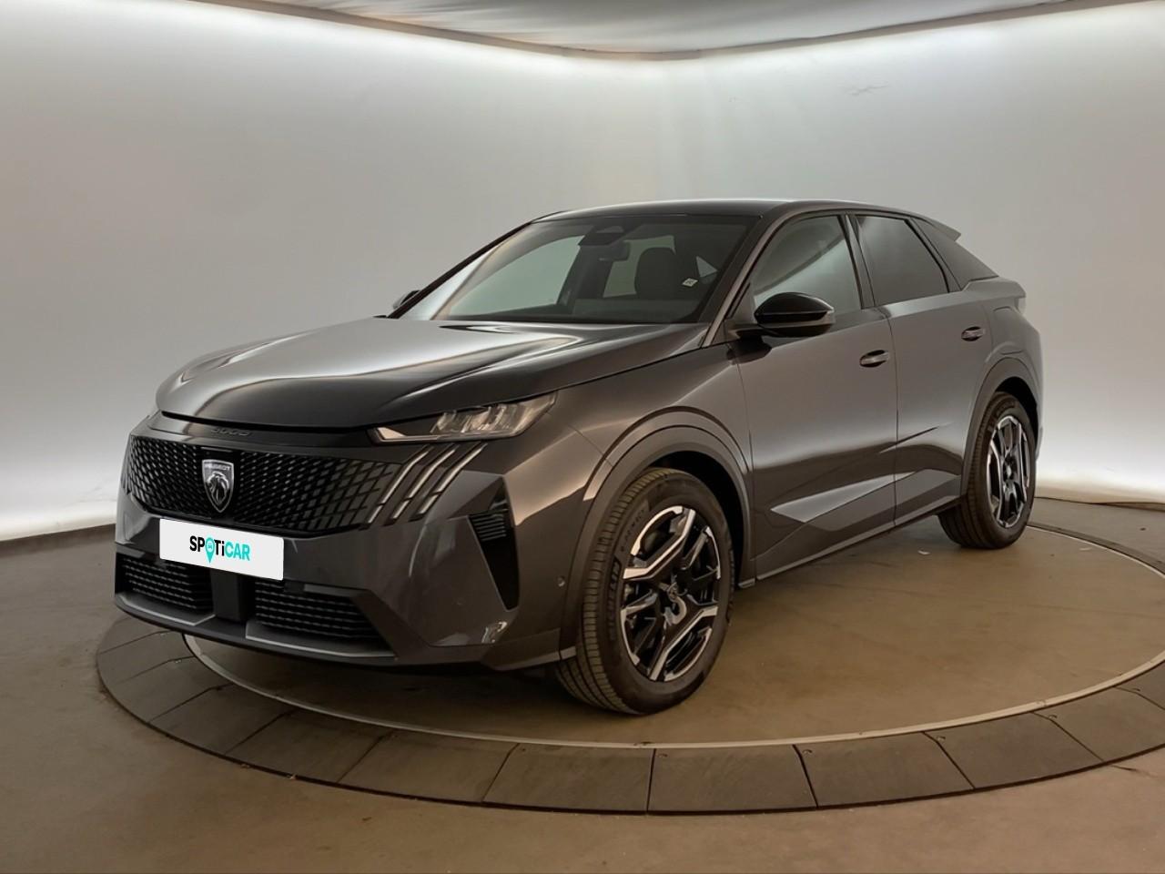 PEUGEOT PEUGEOT 3008 Occasion Gris Courant électrique 2025