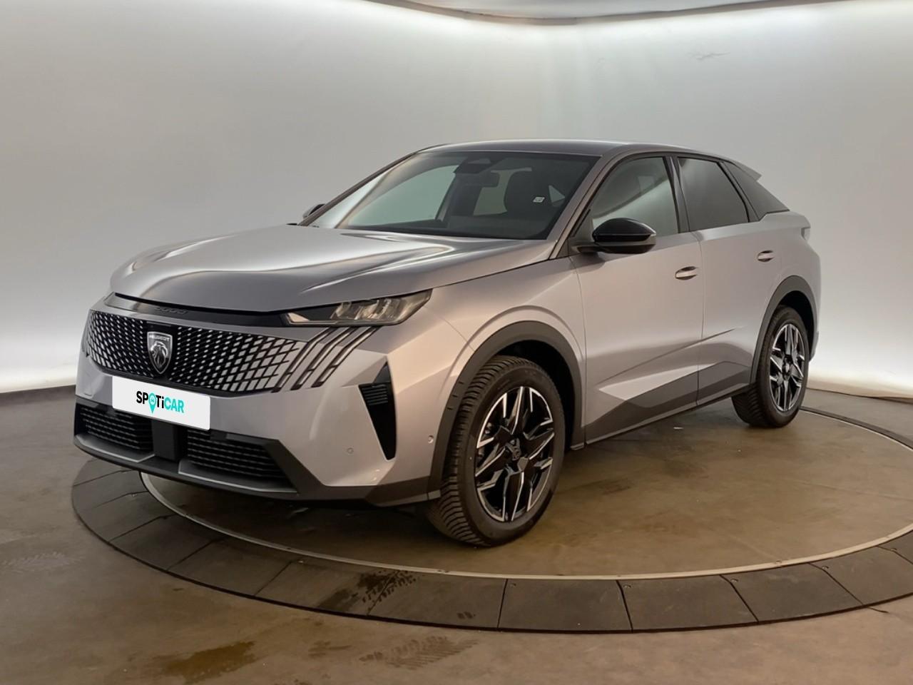 PEUGEOT PEUGEOT 3008 Occasion Gris Essence sans plomb 2025