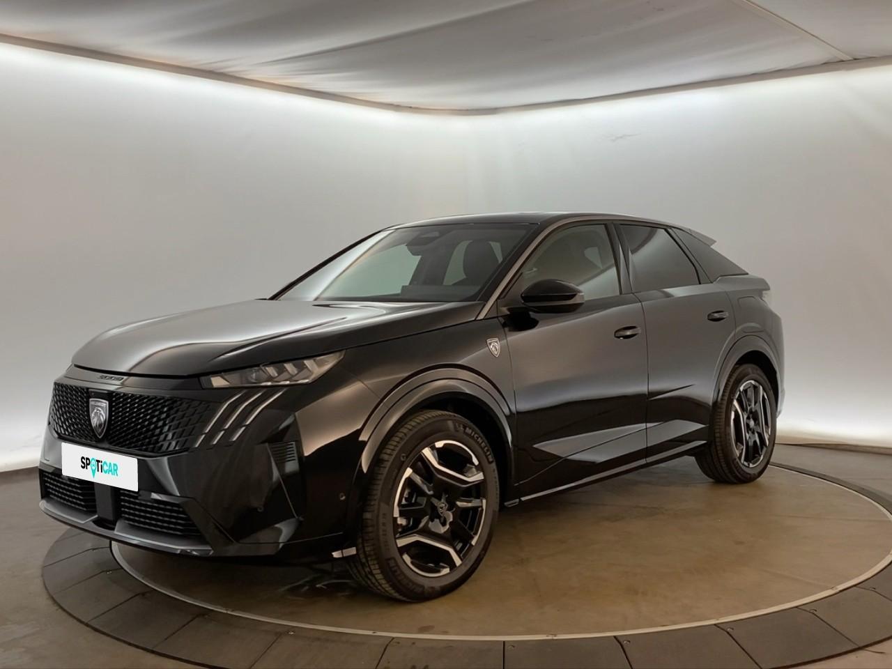 PEUGEOT PEUGEOT 3008 Occasion Noir Courant électrique 2025