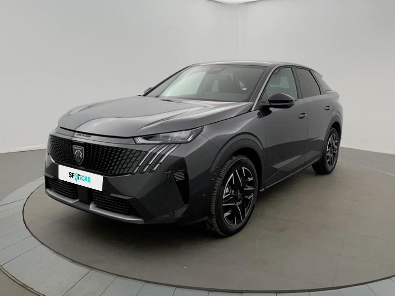 PEUGEOT PEUGEOT 3008 Occasion Gris Essence sans plomb 2025