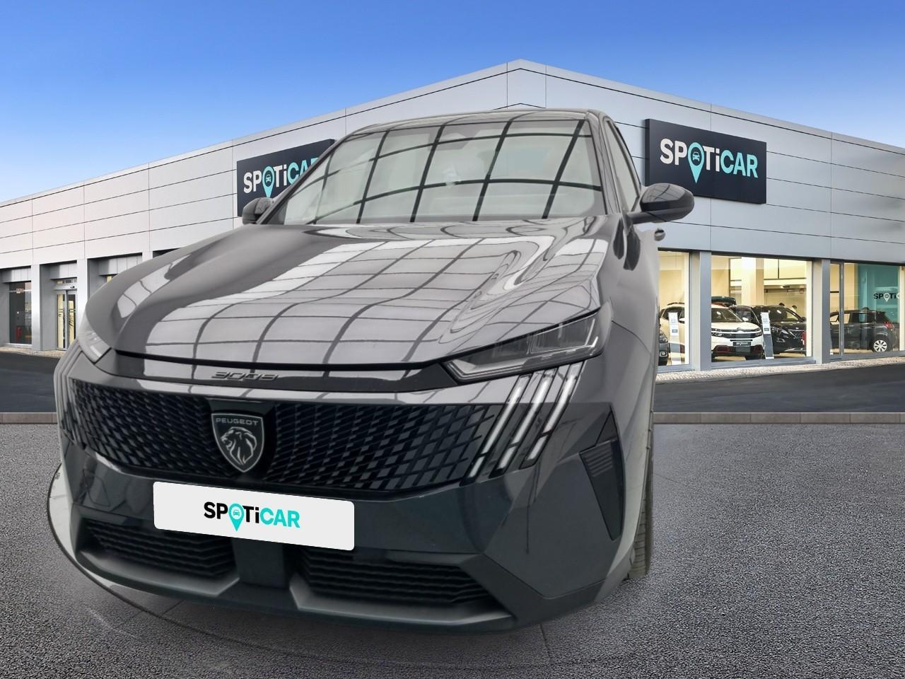 PEUGEOT PEUGEOT 3008 Occasion Gris Essence sans plomb 2024