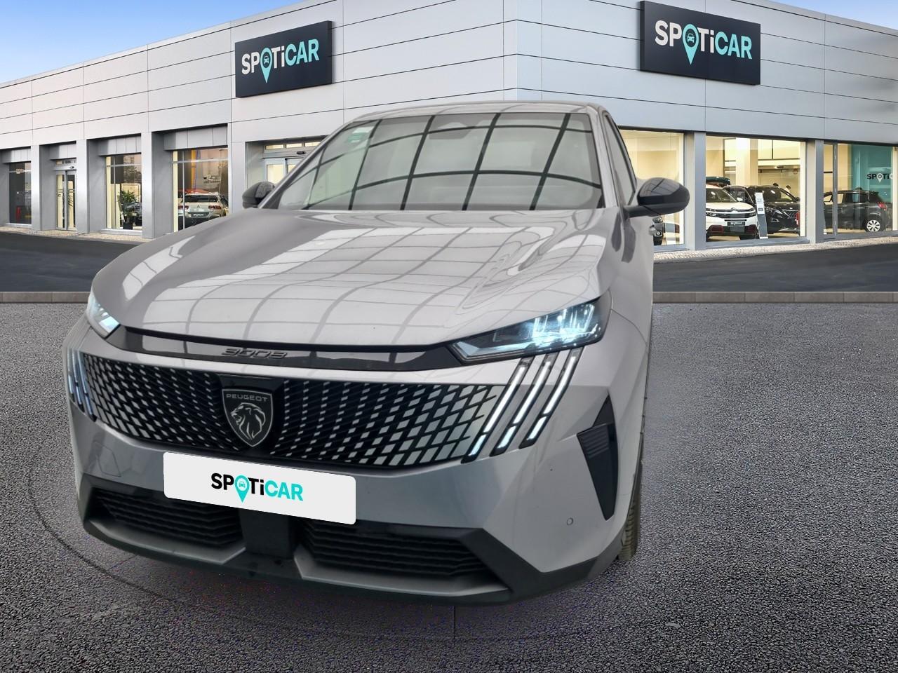 PEUGEOT PEUGEOT 3008 Occasion Gris Essence sans plomb 2025