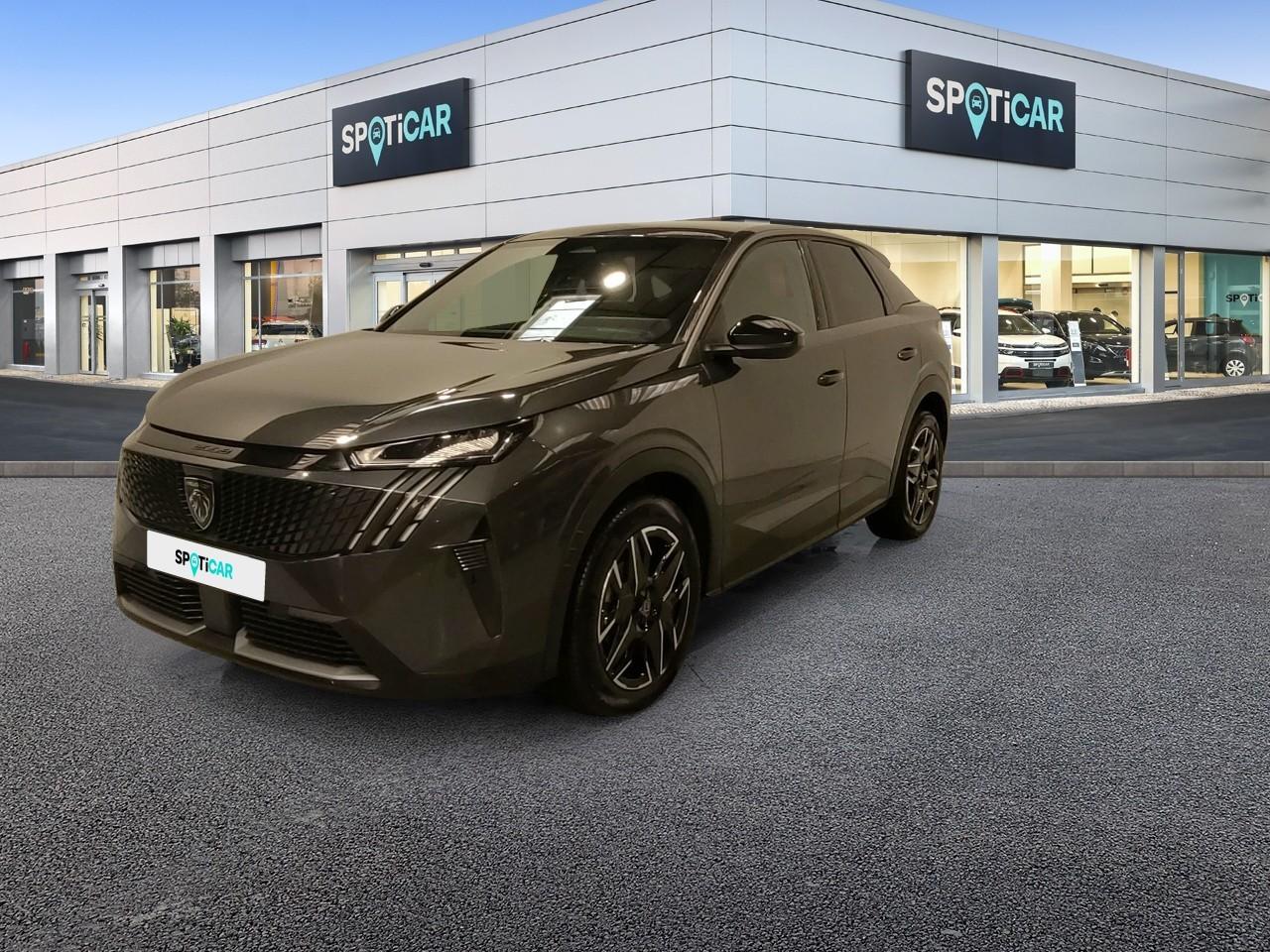 PEUGEOT PEUGEOT 3008 Occasion Gris Essence sans plomb 2024