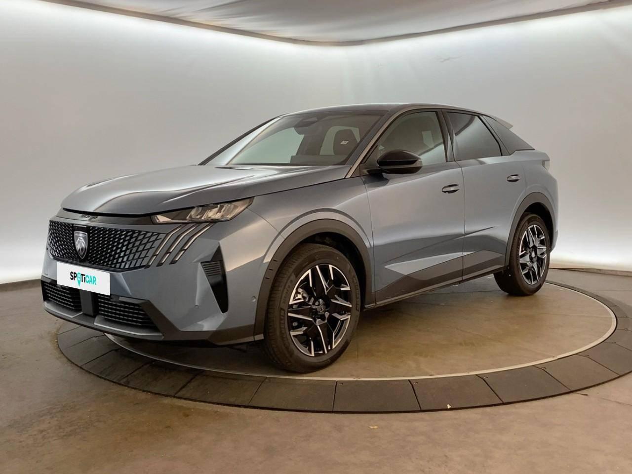 PEUGEOT PEUGEOT 3008 Occasion Bleu Essence sans plomb 2025