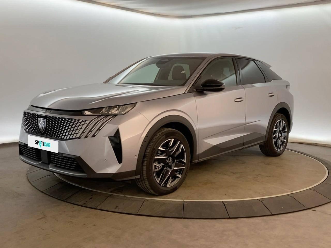 PEUGEOT PEUGEOT 3008 Occasion Gris Essence sans plomb 2025