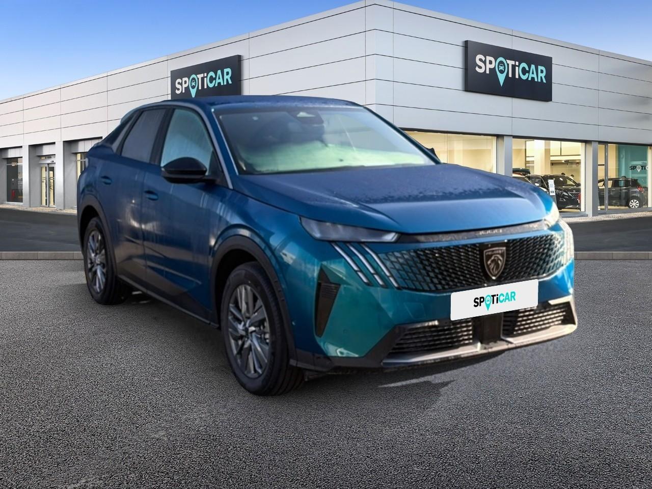 PEUGEOT PEUGEOT 3008 Occasion Noir Essence sans plomb 2025