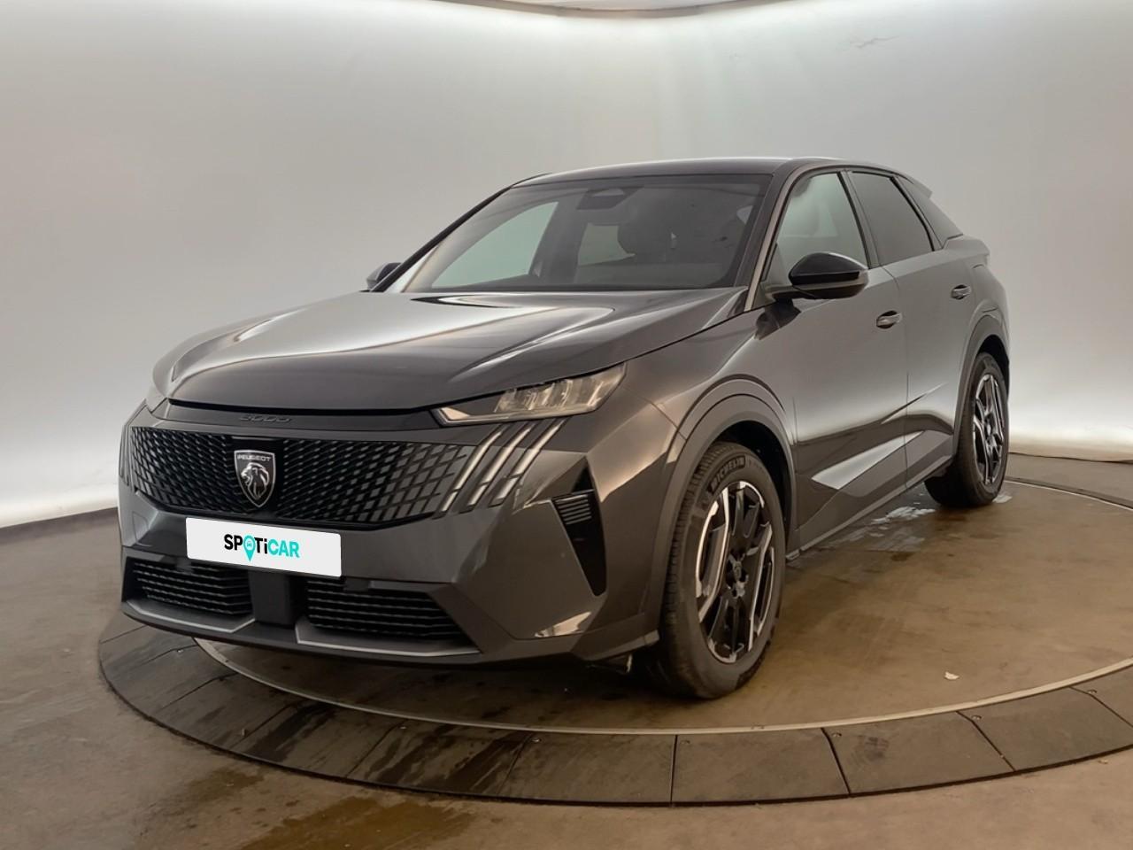 PEUGEOT PEUGEOT 3008 Occasion Gris Courant électrique 2025