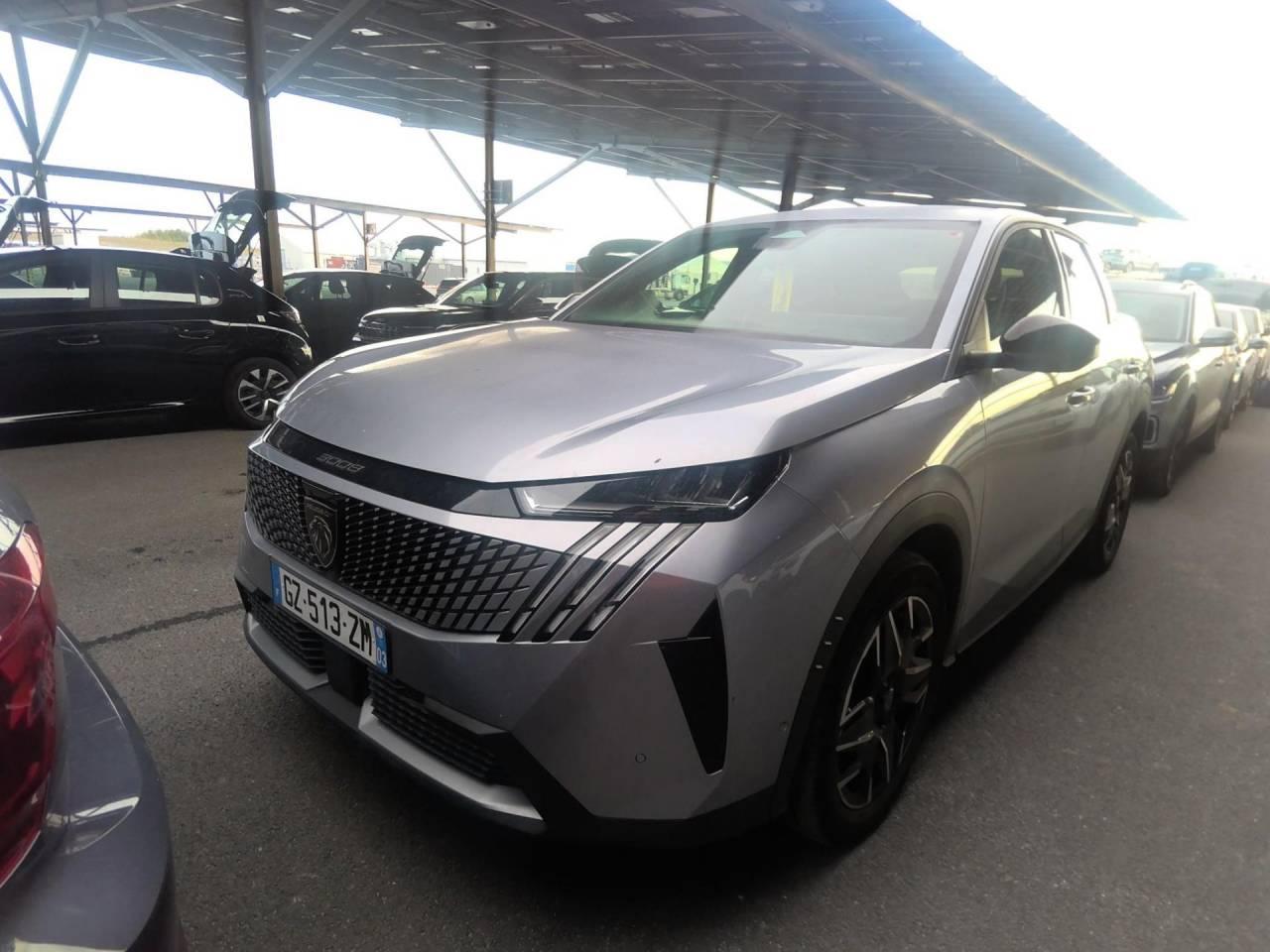 PEUGEOT PEUGEOT 3008 Occasion Gris Essence sans plomb 2024