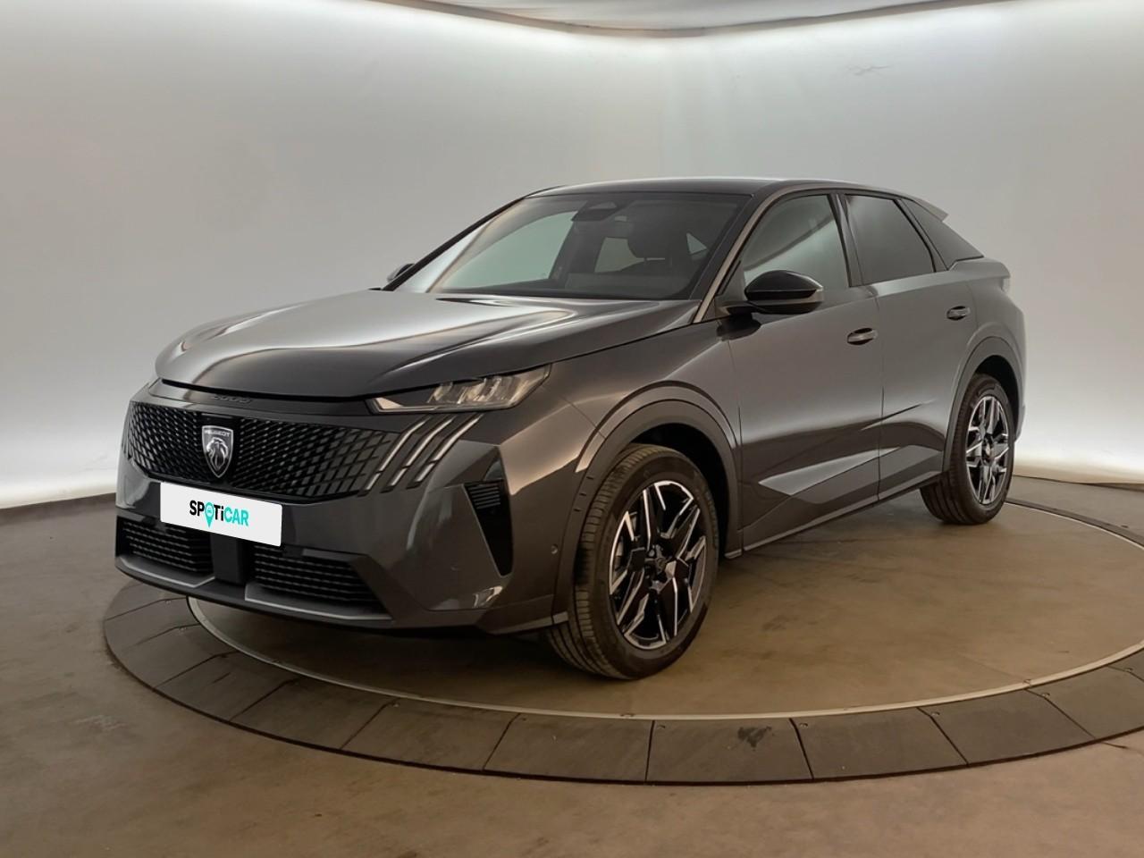 PEUGEOT PEUGEOT 3008 Occasion Gris Essence sans plomb 2025
