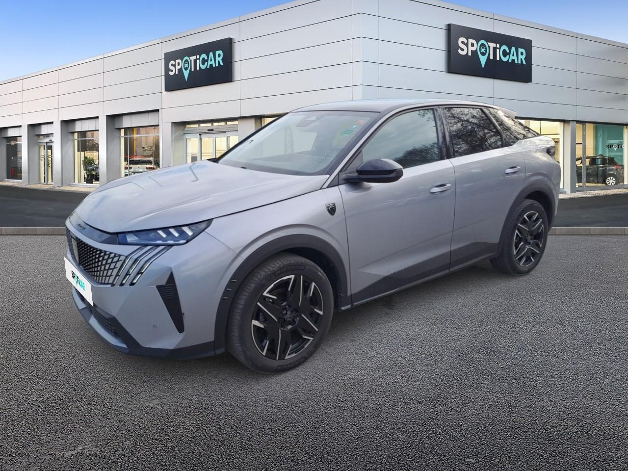 PEUGEOT PEUGEOT 3008 Occasion Gris Essence sans plomb 2024