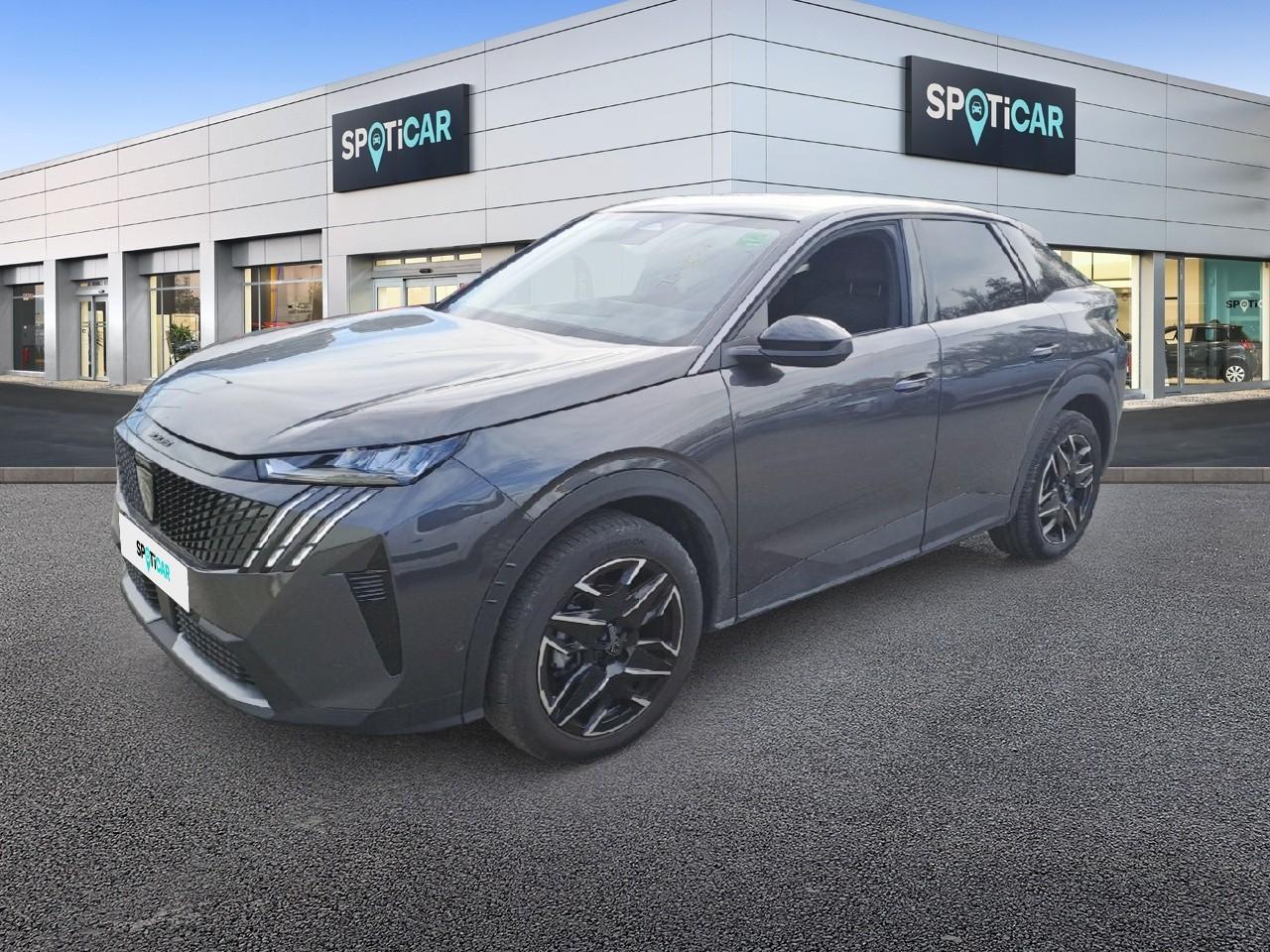 PEUGEOT PEUGEOT 3008 Occasion Gris Essence sans plomb 2024