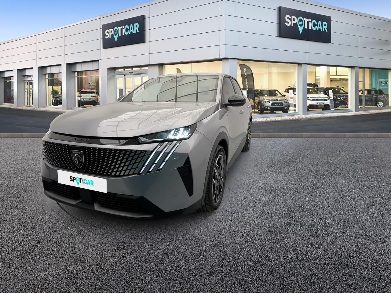PEUGEOT PEUGEOT 3008 Occasion Gris Essence sans plomb 2024