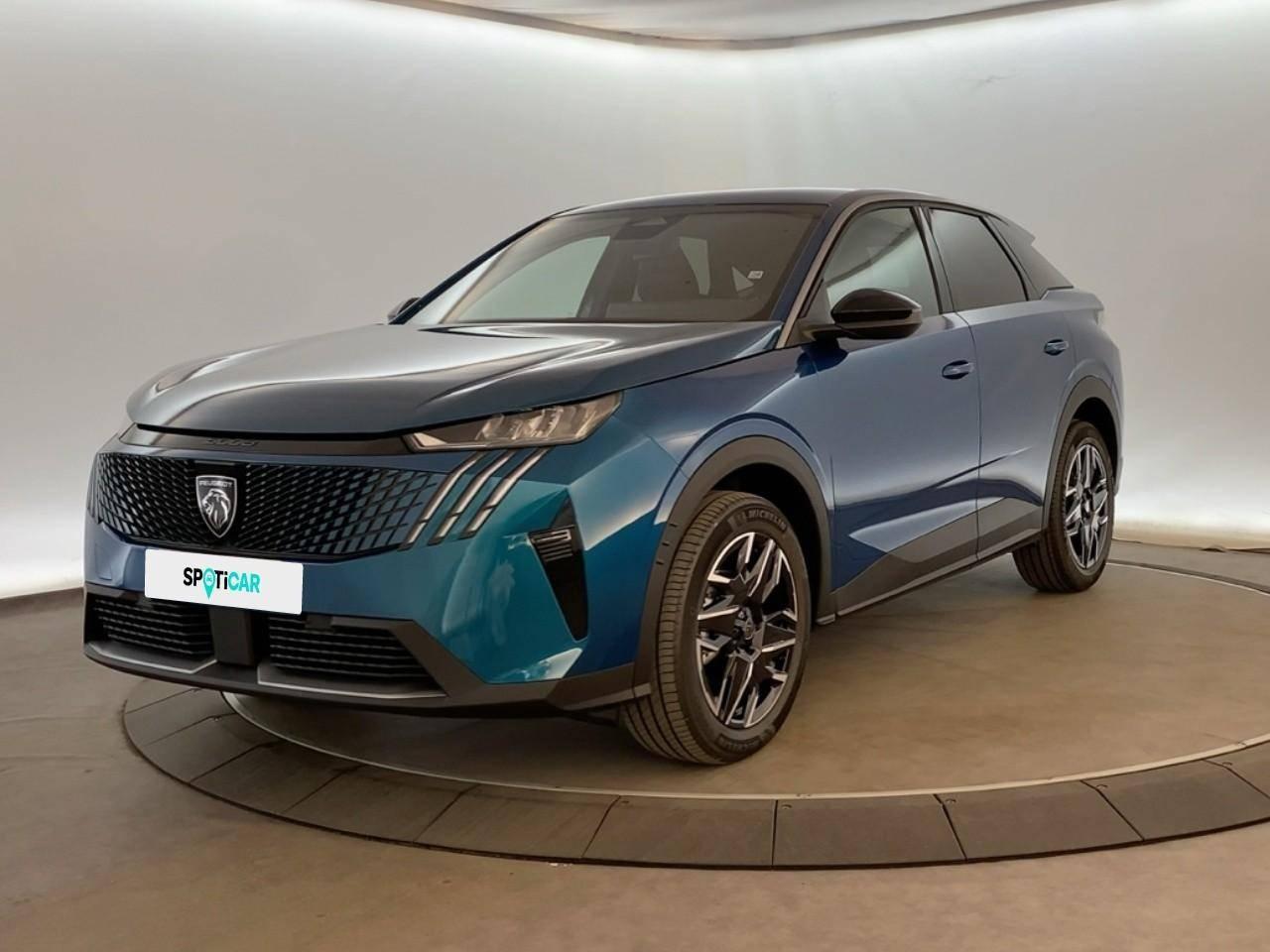 PEUGEOT PEUGEOT 3008 Occasion Bleu Essence sans plomb 2025